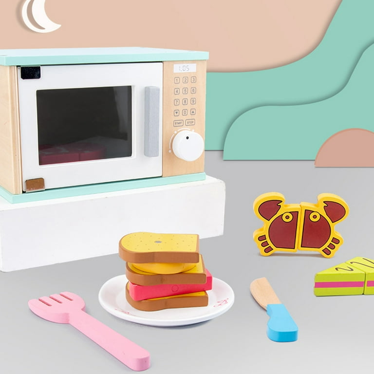 Kmart toy microwave sales