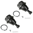 thumbnail image 5 of Detroit Axle - Front Wheel Hub & Bearing Assembly Outer Tie Rods Sway Bar Links Lower Ball Joints for 09-14 Dodge Journey 2010 2011 2012 2013 Replacement, 5 of 8