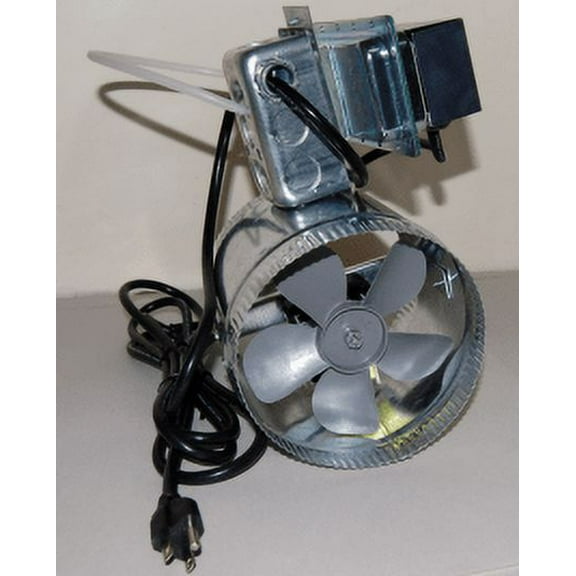 Acme-Miami 9000-6 - Duct Booster Fan (9000-6)