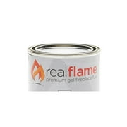 Real Flame Premium Gel Fuel - 13 Oz. Cans - 24 Pack
