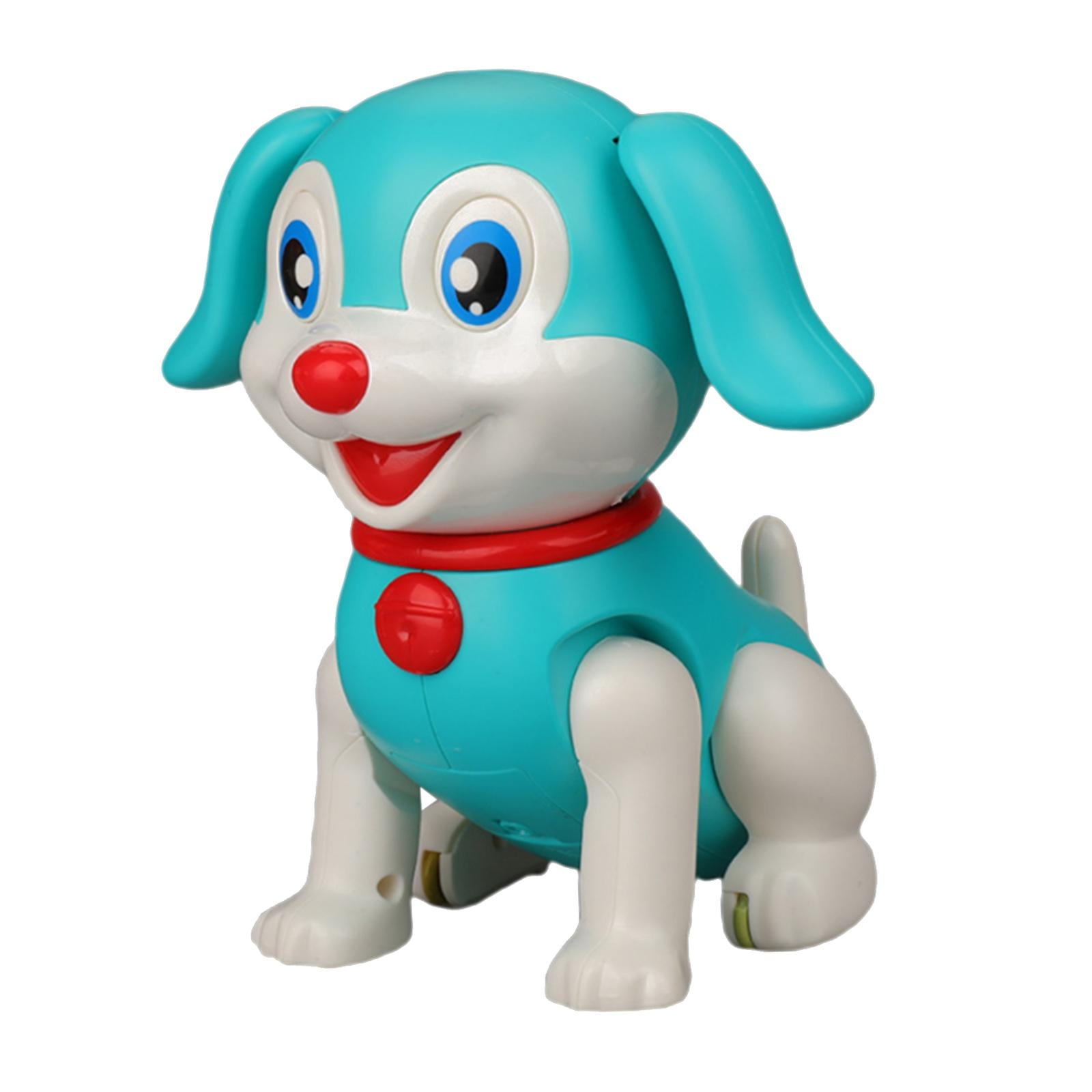 Dog Jumpy Toys For Toddlers Electric Walking Dog Jumping Ear