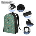 thumbnail image 6 of Japuie Veterinary Clinics Print Casual Backpack,College Bookbag,Laptop Bag for Women & Men, Perfect for Travel, Hiking, Camping & Daily Use, 6 of 6