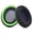 Black green, variant on NANMELX Comfortable Earpads for Cloud stinger CORE Headset Earmuffs Memory Foam Ear Pads Cover Headphone Ear Pads Replacement