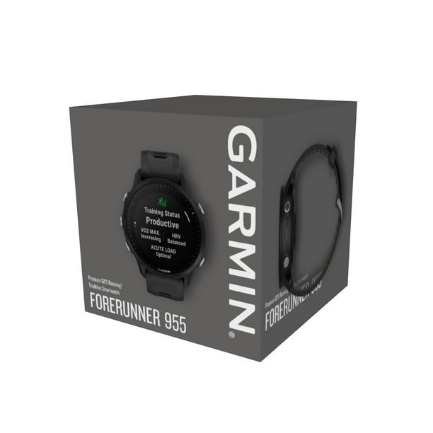Garmin Forerunner® 955 32GB Running Smartwatch and Fitness