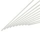 thumbnail image 1 of Varilla redonda de acero inoxidable de 2mm x 300mm, barra sólida de metal para bricolaje, modelo de avión 10pcs, 1 of 5
