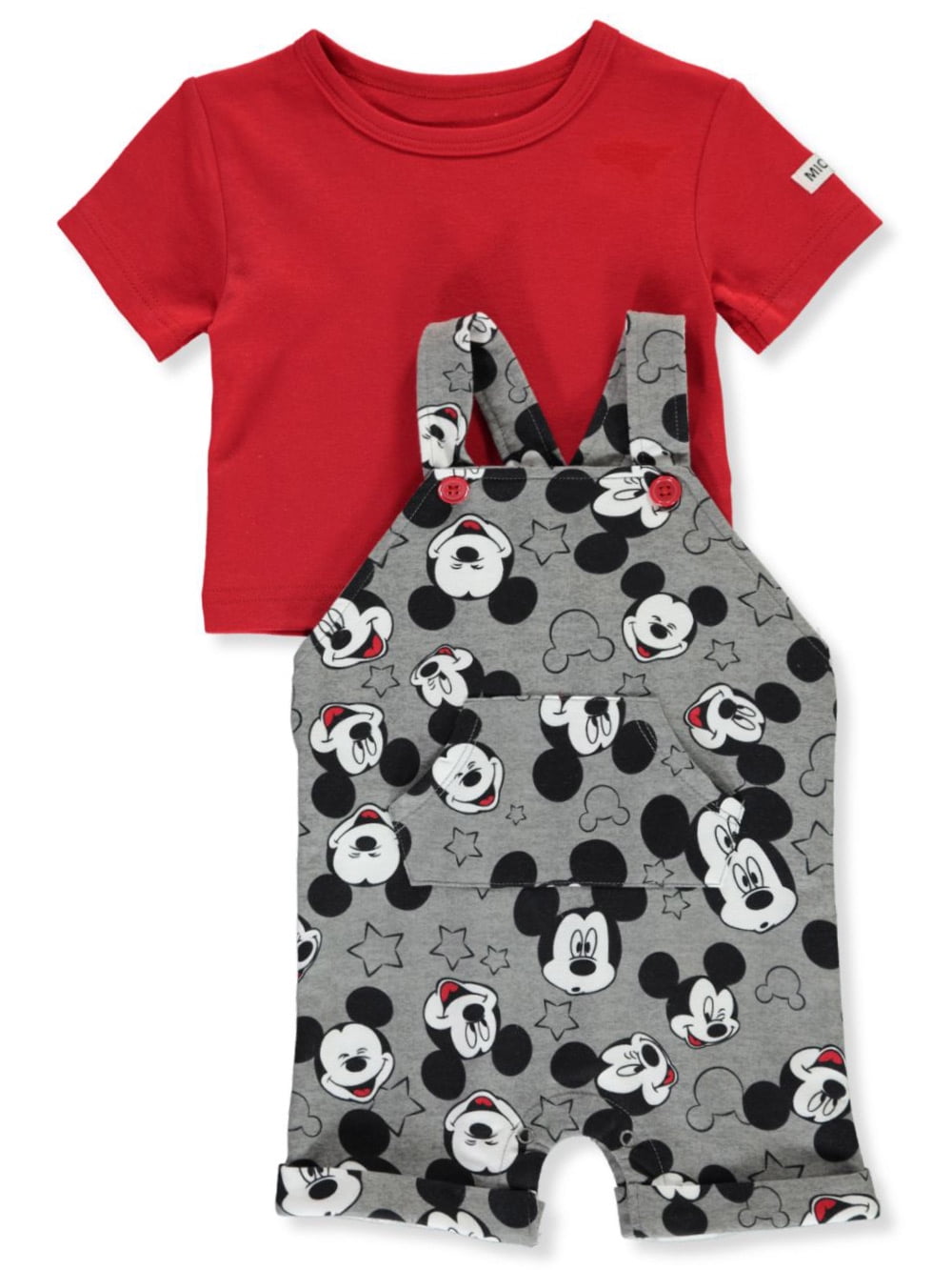 mickey mouse a star is born baby outfit
