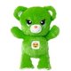 thumbnail image 1 of Peluche de osos emoji, verde, 7 " Emoji Bears 39897905693, 1 of 1