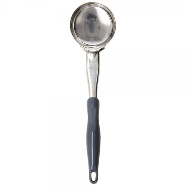 Vollrath (6433445) 4 oz Stainless Steel Solid Spoodle Utensil