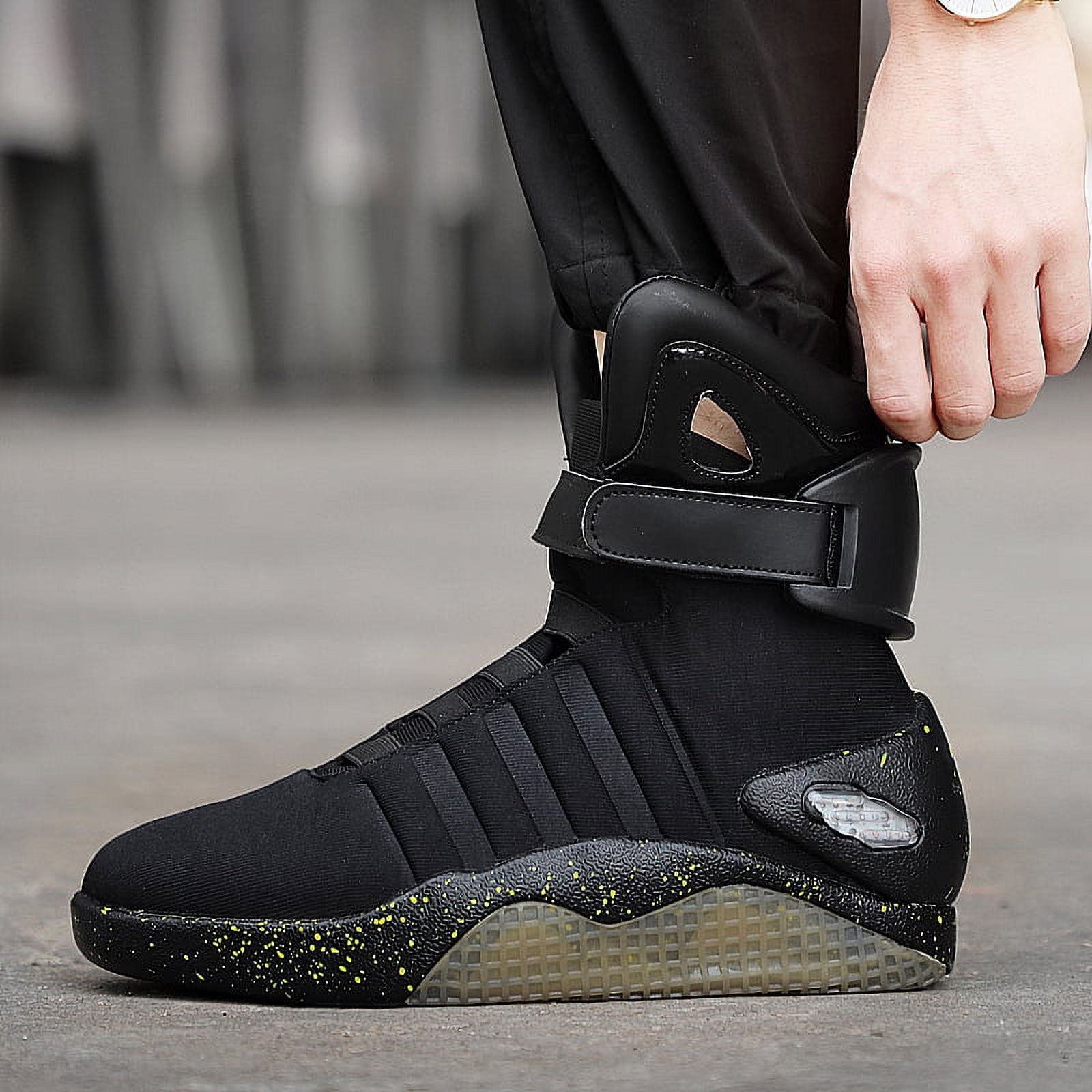 back to the future 2 light up shoes