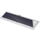 thumbnail image 2 of Aplique de pared con 126 bombillas LED, energía solar, IP65, PIR, 2 of 8