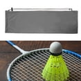 thumbnail image 6 of BAOSITY Badminton Racket Bag Pouch,Portable Drawstring Bag Soft Dustproof Protective Cover Case for Beginner Badminton Grey, 6 of 8