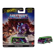 Hot Wheels Premium Toy Car, Truck or Van 10-Pack, 2 Sets of 5 1:64 Scale Replicas from Pop Culture