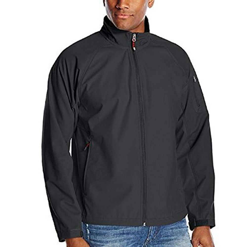 Hawke & Co. - Hawke & Co Men's Active Softshell Jacket with Jersey ...