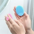 Sumllary Facial Cleansing Brush Rechargeable For Comb Skin 2 Silicone