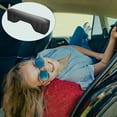 thumbnail image 5 of Car Travel Bed Inflatable Bed Back Seat Inflable Air Mattress Accessories Car Interior Self-Driving Camping Accessories, 5 of 5