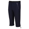 thumbnail image 3 of Regatta Mens Xert Stretch III Stretch Active Capri Shorts, 3 of 5