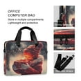 thumbnail image 4 of Laptop Bag Laptop Briefcase 15.7 x 3 x 11.8 Inches Laptop Bag Briefcases Laptop Storage Travel Laptop Bag Work Laptop Bag Christmas Child Pictures, 4 of 8