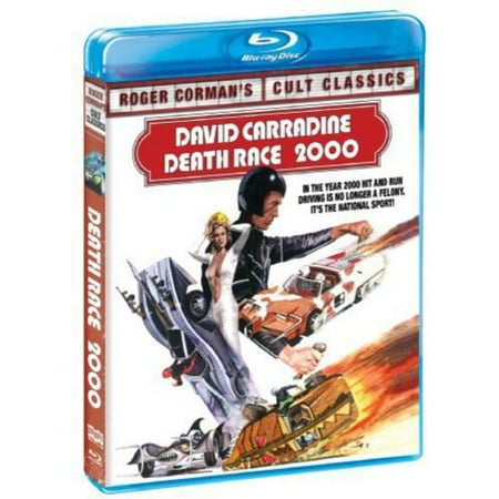 Death Race 2000 (Blu-ray) (Widescreen)