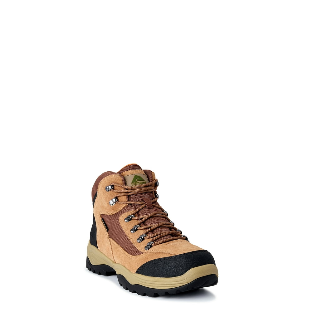 ozark trail men's mid waterproof hiker