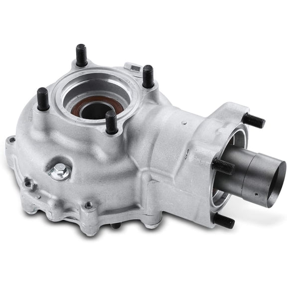 A-Premium Rear Final Gear Differential Assembly Compatible with Honda Foreman 500 2005-2009/2011 Foreman Rubicon 500 2005-2009/2011-2014