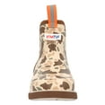 thumbnail image 5 of XTRATUF Adult Female ADB Sport 6in Duck Camo Ankle Deck Boots, Size: 8 (XADSWDCM-8), 5 of 7