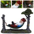thumbnail image 4 of OUSITAID Dwarf Garden Creative Decoration Resin Crafts Ornaments, 4 of 6