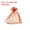 Red 3.9x4.7 inch, variant on Uxcell Organza Bags, Candy Bags Mesh Bag with Drawstring for Party Favor and Gifts Red 3.94 in