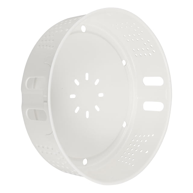 UPOUART Cestilla Para Cocedor De Arroz Reutilizable Con Base Antideslizante Para Vaporizar Verduras