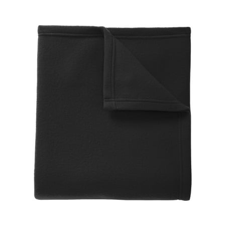 - Port Authority Core Fleece Blanket