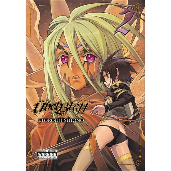 Ubel Blatt Ubel Blatt, Volume 2, Book 2, (Paperback)