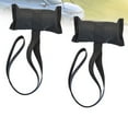 2PCS Canoe Boat Tie Down Anchor Point Straps Car Fixed Anchor Point ...