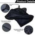 thumbnail image 4 of AUQ 2 Pack Microfiber Towels for Cars,600Gsm Large 16"X24" Microfiber Cleaning Cloth for Drying/Detailing,Ultra Absorbent,No Streaks,Wash Drying Towel for Auto,Glass,Interior,Housecleaning, 4 of 9