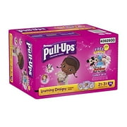 Pants, Training Pull-Ups Learning Design Girl 2T-3T (Units Per Case: 74)