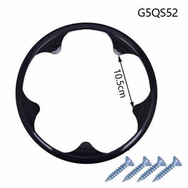 Autocollants De Protection Pour Manivelle De Vélo – Transparent, Résistants, Antidérapants – Pour VTT, Route, Tous Types De Vélos – Colle Importée, Imperméables