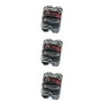 thumbnail image 1 of Guardoinrt Car Auto Audio Radio In Line Fuse Breaker Circuit For DC 12V Black 50A 3Set, 1 of 6