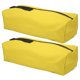 thumbnail image 4 of Bolsa de herramientas con cremallera, ligera y fácil de transportar Bolsa de herramientas para electricistas, no fácil de romper para mujer hombre(yellow) Ecomeon no, 4 of 6