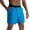 Sky Blue, variant on ctdiral Mens Quick Dry Swim Shorts Summer Color Block Drawstring Bathing Suits Shorts with Pockets Casual Elastic Waisted Loose Fit Short Pants Athletic Shorts