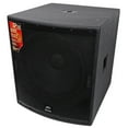 thumbnail image 4 of Peavey SP 118 18" 2400w Passive Flyable Black Widow Subwoofer Sub SP118+Blue Mic, 4 of 11