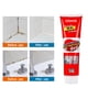 thumbnail image 2 of Quitamanchas de moho para cocina, inodoro, azulejos y piscinas, solución de limpieza sin esfuerzo, potente gel limpiador de moho de 120 g, 2 of 7