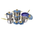 thumbnail image 1 of Bateria 12 Piezas Fraciel Color Azul, 1 of 2