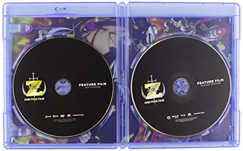 One Piece - Film: Z - Movie - Blu-ray + DVD