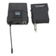 thumbnail image 3 of Equipo de audio, micrófono de solapa, micrófono de solapa inalámbrico UHF con clip, micrófono de solapa UHF, eficiencia óptima, 3 of 12
