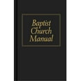 thumbnail image 2 of Pre-Owned Baptist Church Manual (Hardcover) 0805425101 9780805425109, 2 of 2
