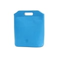 thumbnail image 1 of Synthetic Felt Lunch Bag, Eco Friendly - Large - Set Of 2 - Rose, 1 of 1