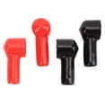 thumbnail image 3 of 12,Piece Battery Terminal Boot Set, Durable Protection For Positive  Negative Posts, 3 of 6