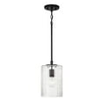 thumbnail image 6 of 1 Light Pendant-Aged Brass Finish Capital Lighting 341311Ad, 6 of 10
