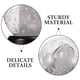 thumbnail image 3 of BESTYASH Snow Globe De Plástico Con Base Para Foto Sublimada Y Casera, 3 of 6