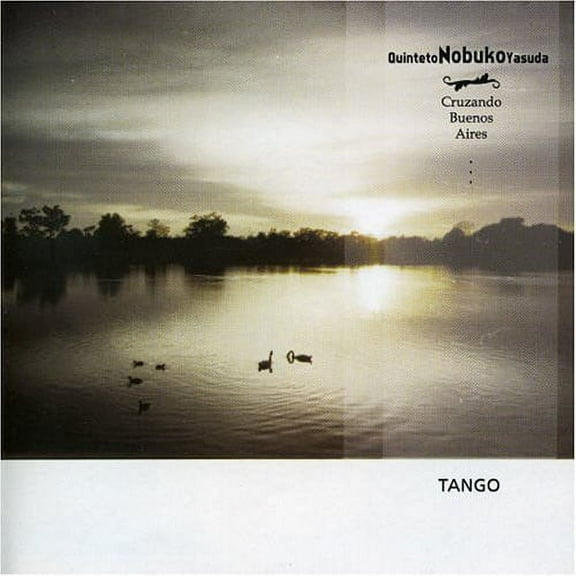Quinteto Nobuko Yasuda - Cruzando Buenos Aires - Music & Performance - CD