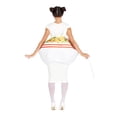 thumbnail image 3 of Disfraz Orion Disfraces de ramen Bowl y palillos para adultos, 3 of 5