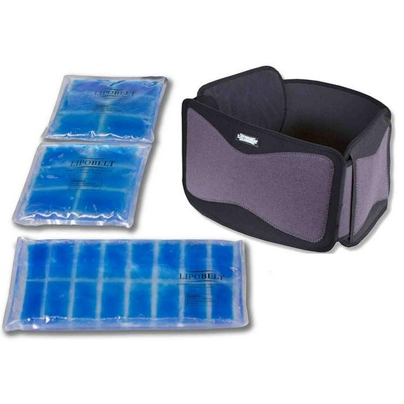 LipoBelt Advanced Cold Targeting Technology Basic Set L XL